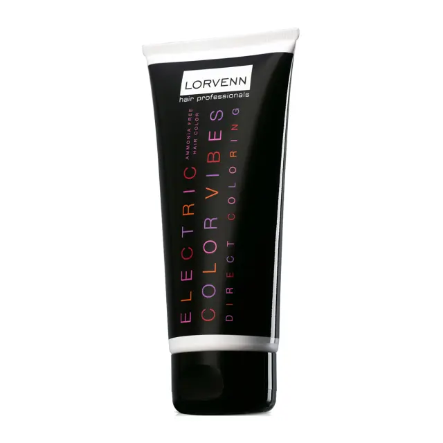 Lorvenn Electric Color Vibes 90ml | Απόχρωση Green Galaxy
