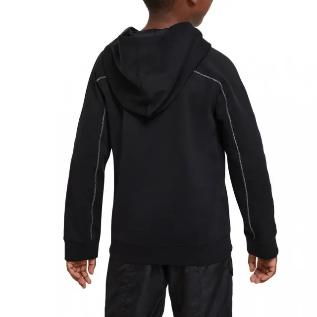 Nike Sportswear ΠΑΙΔΙΚΗ ΜΠΛΟΥΖΑ (DR9176-010) - Μαύρο 2