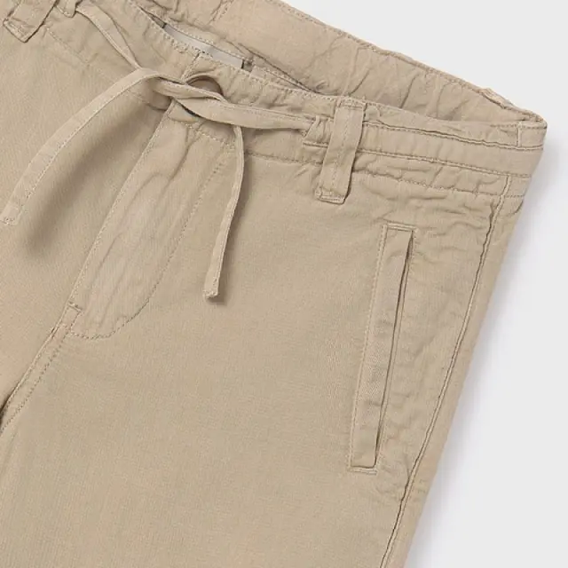 Junior 10 έως 18 ετών Παντελόνι λοξότσεπο Better Cotton ecofriends σαφάρι - 12Ε 2