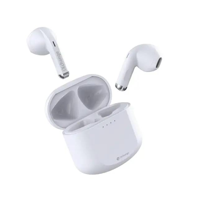 Earphone TWS iXchange BT ES-02 White 2