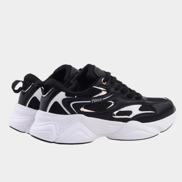 Sneaker Ferre 2382535429 F-130 Μαυρο - 40 3