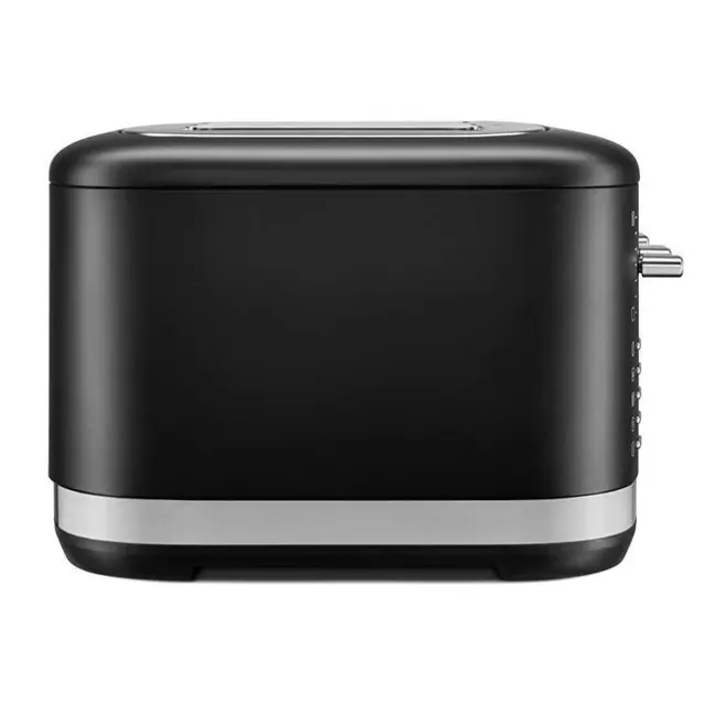 KitchenAid Φρυγανιέρα 1640W Matte Black (5KMT4109EBM)
