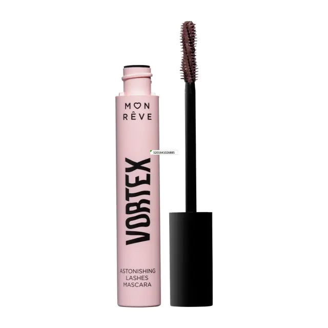 Mon Reve Vortex Mascara | Απόχρωση 02 Real Brown