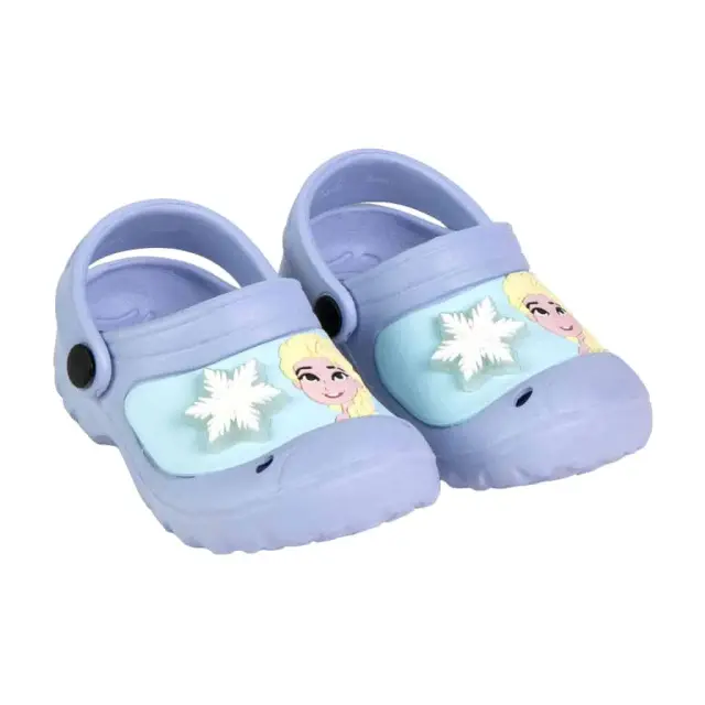 Cerda Παιδικά Clog με Φωτάκια Frozen 2