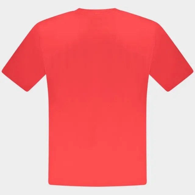 Αντρικό T-shirt North Sails 996020000_RO0230 Κοκκινο - 2XL 2