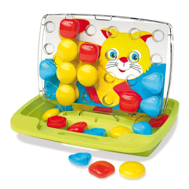Quercetti FantaColor Baby 40τμχ (18+ μηνών) 04401 2