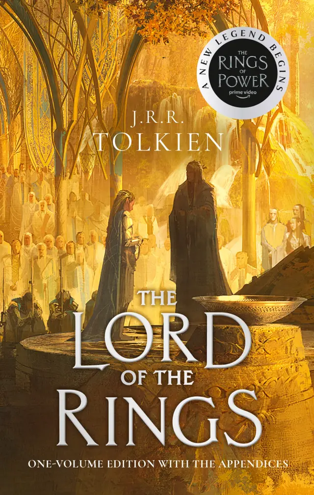 THE LORD OF THE RINGS