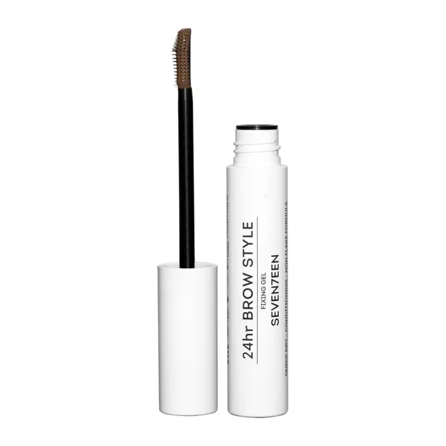 Seventeen 24hr Eyebrow Gel Brow Style Fixing for Shape and Volume 10ml | Απόχρωση 02