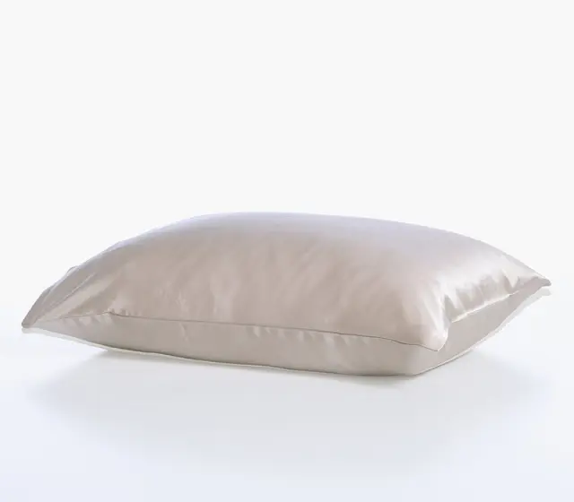 ΜΕΤΑΞΩΤΗ ΜΑΞΙΛΑΡΟΘΗΚΗ DIAMOND 50X70 NEF-NEF HOMEWARE, 100% ΜΕΤΑΞΙ - L.COFFEE (039266)
