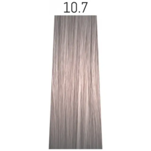 Sensus Giulietta 10.7 Platinum Blonde Purple (Πλατινέ Ξανθό Μωβ) 100ml 2