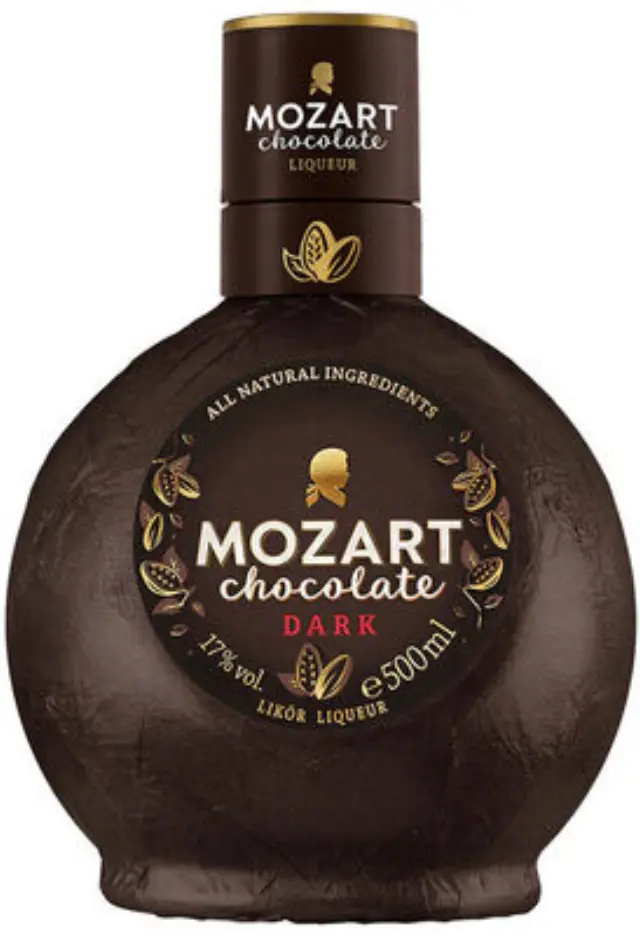 MOZART DARK CHOCOLATE 500ml