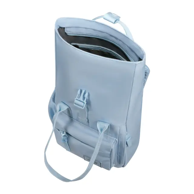 Σακίδιο πλάτης σιέλ American Tourister 7lt 3