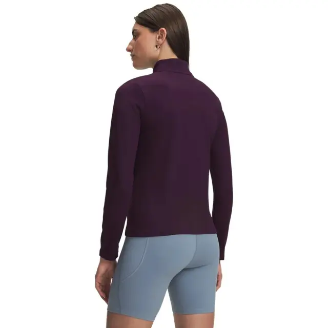 Under Armour Motion Full Zip (6013776-526) - Μώβ 2