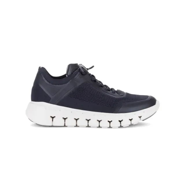 Gabor Sneakers Γυναικείο Ύφασμα/Άλλα Υλικά Μπλέ GAB/83250 46-MARINE