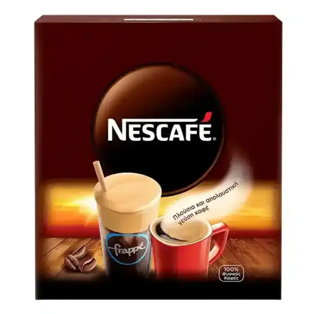 Nescafe classic στιγμιαίος καφές - 2750g