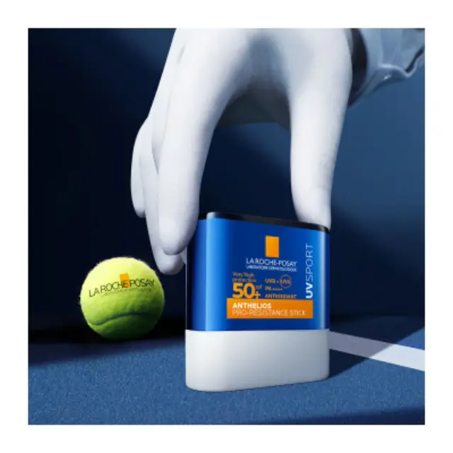 La Roche- Posay | Anthelios Pro Resistance Sun Stick SPF 50+ Αντηλιακό Στικ Προσώπου Υψηλής Αντοχής | 10gr 3