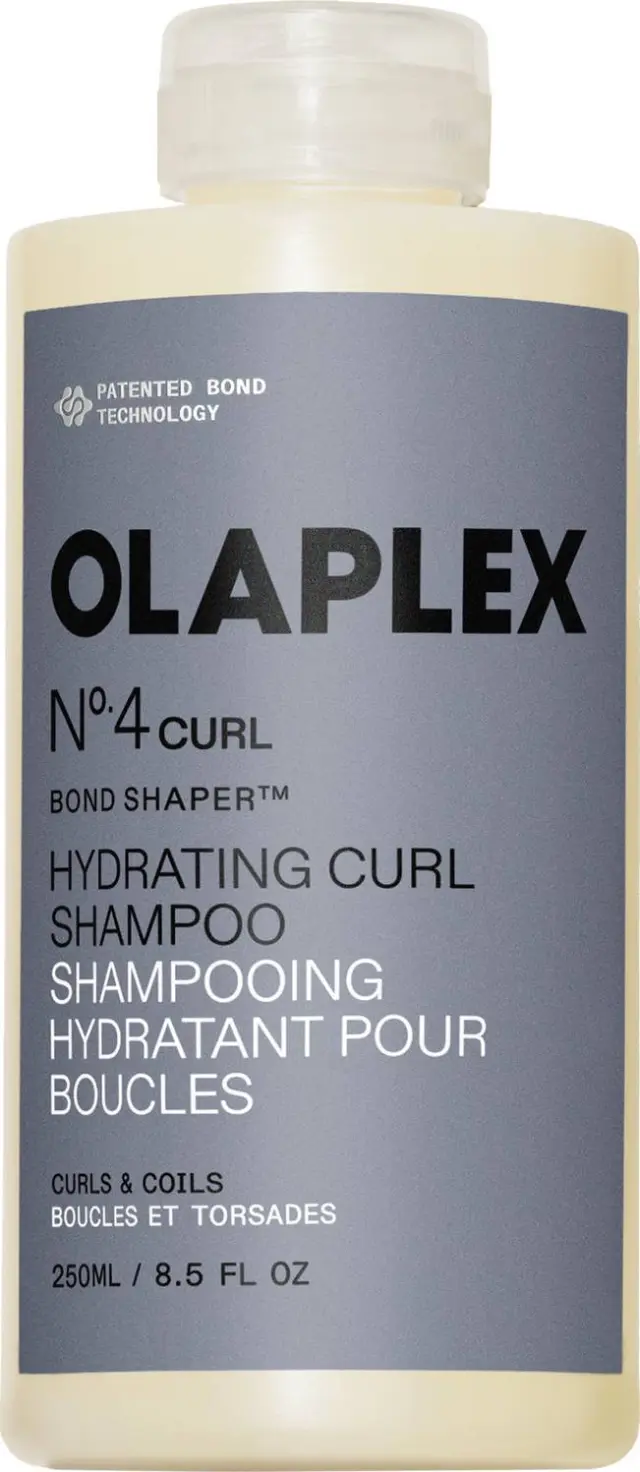 Olaplex No.4 Curl Bond Shaper Hydrating Curl Shampoo Σαμπουάν Ενυδάτωσης Για Σγουρά Μαλλιά 250ml
