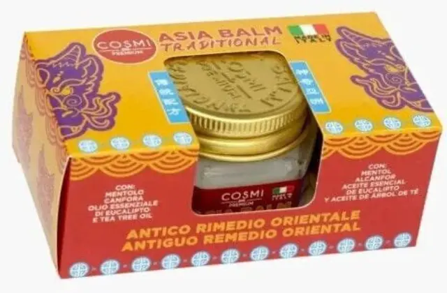 Asia Balm Traditional
