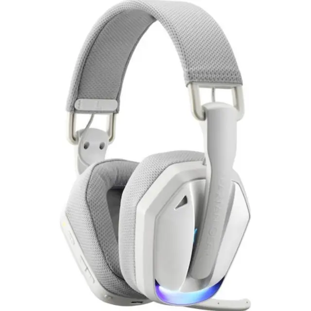 Spartan Gear - Apollonis Wireless Headset ( PC, PS4,PS5, switch, switch 2) WHITE 3
