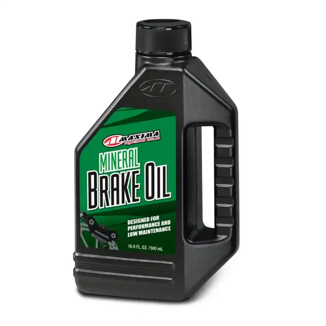 ΥΓΡΟ ΥΔΡΑΥΛΙΚΟΥ ΔΙΣΚΟΦΡΕΝΟΥ SRAM MAXIMA MINERAL OIL 500ML (FOR SRAM MINERAL OIL BRAKES)