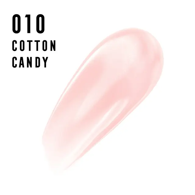Max Factor 2000 Calorie Lip Gloss 010 Cotton Candy 4.4ml 3