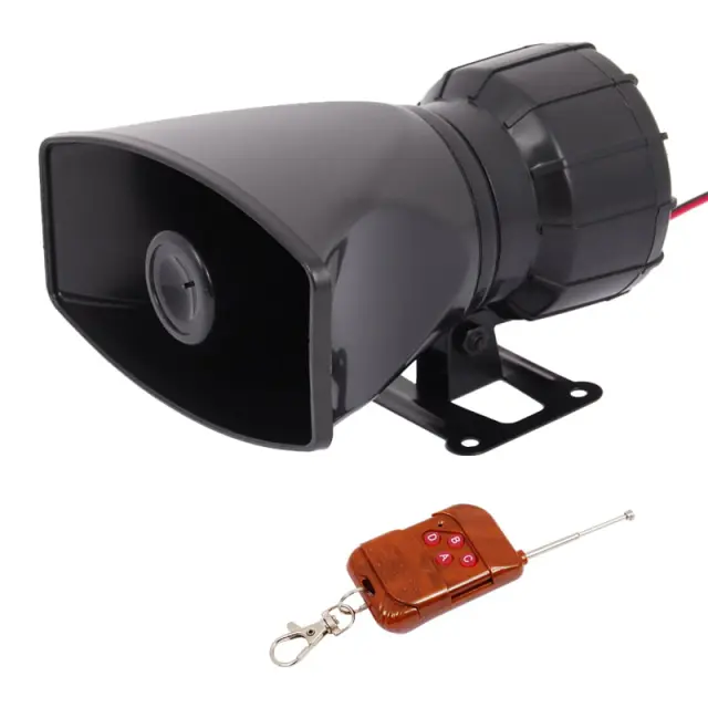 ΚΟΡΝΑ ΑΣΤΥΝΟΜΙΑΣ 12V 30W ΑΣΥΡΜΑΤΗ 13532