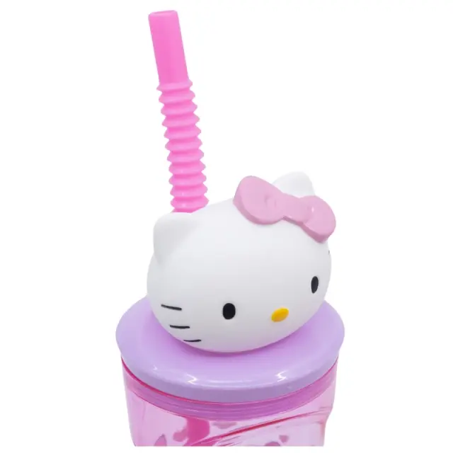 ΠΟΤΗΡΙ 3D FIGURINE TUMBLER 360 ML HELLO KITTY -81766 3