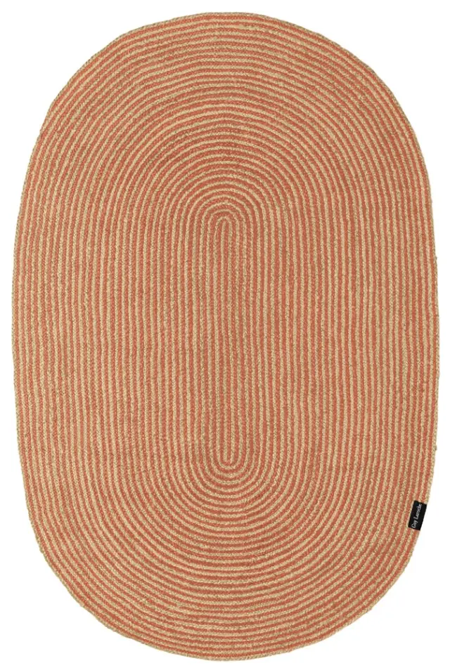 ΧΑΛΙ HARTUM CORAL 130X200 OVAL GUY LAROCHE 3