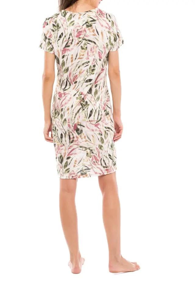 S1109 - Type - NIGHTGOWN DUSTY FLOWER - S 2