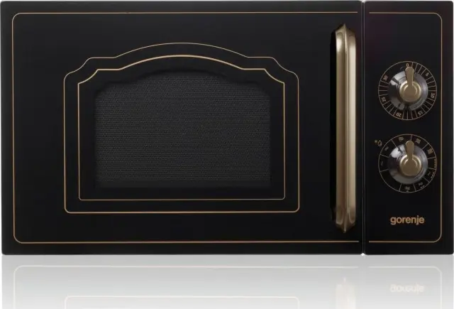 ΦΟΥΡΝΟΣ ΜΙΚΡΟΚΥΜΑΤΩΝ MO4250CLB CLASSICO BLACK GORENJE