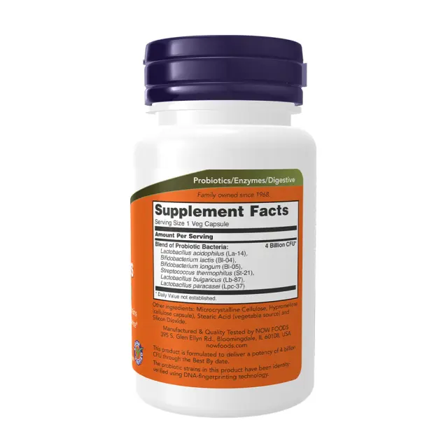 Now Foods 4x6 Acidophilus 2