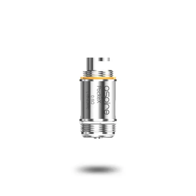 Aspire PockeX Replacement Coil 0.6ohm