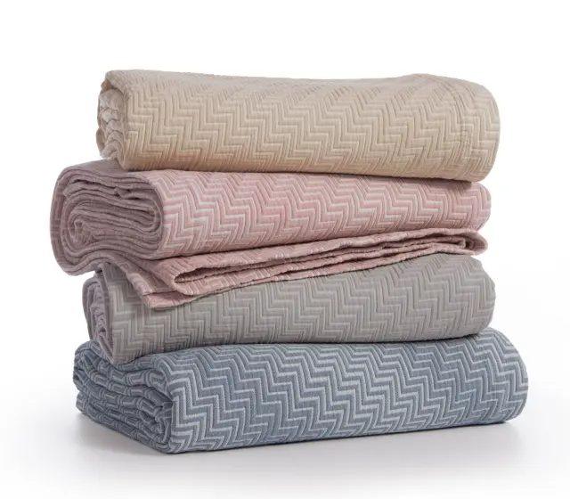 ΚΟΥΒΕΡΤΑ ΥΠΕΡΔΙΠΛΗ CHEVIE 230X250 NEF-NEF HOMEWARE LINEN 3