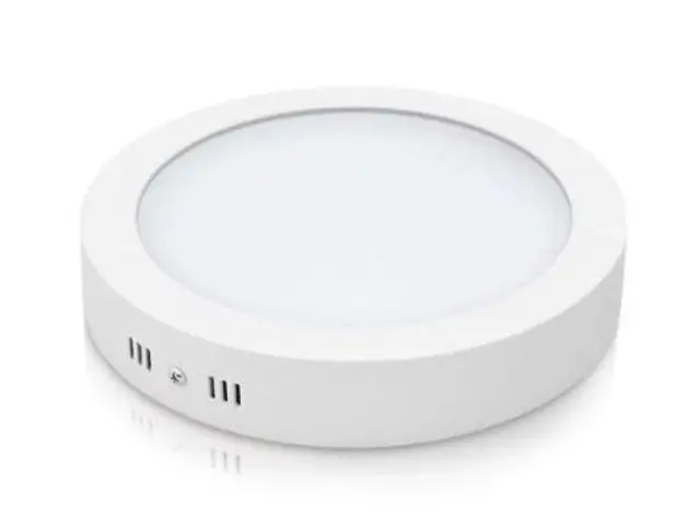 Φωτιστικό LED - Round Panel - 24W - 6500K - 319323 2