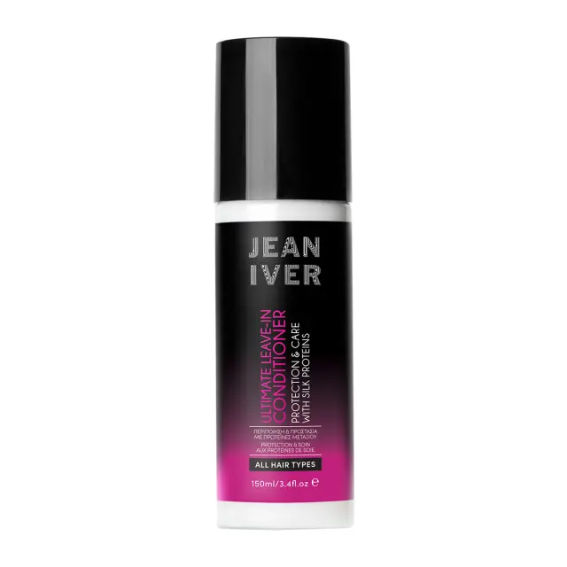 Jean Iver Hair ULimate Leave-In Conditioner 150ml