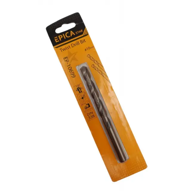 ΜΥΤΗ ΤΡΥΠΑΝΙΟΥ 10mm EPICA STAR EP-10699 2
