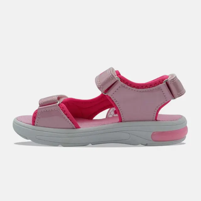 Fila Girl's Mermaid Velcro Lights Ροζ 3BK61002-900 (Fila) 2