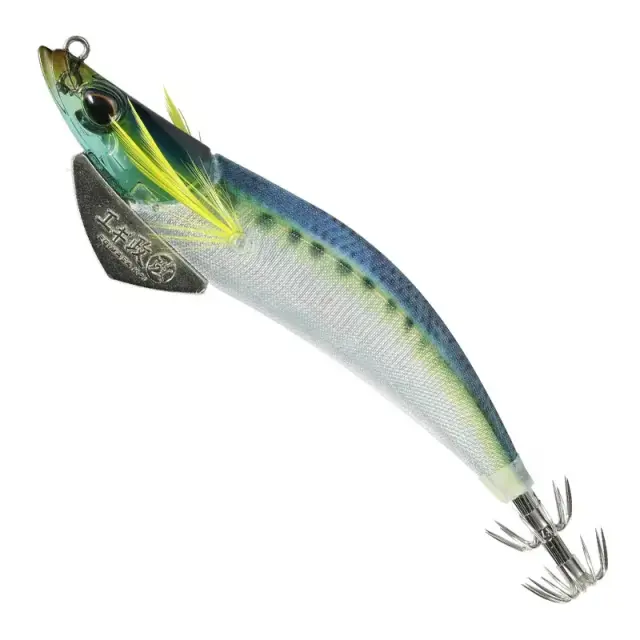 Καλαμαριέρα DUO Egimasa Kai Deep #2.5 #KSH6214 UV Sardine