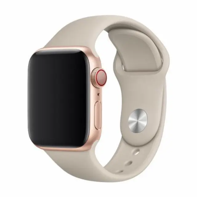 Λουράκι Devia Sport Apple Watch (38/ 40/ 41/ 42mm) Deluxe Stone N58998