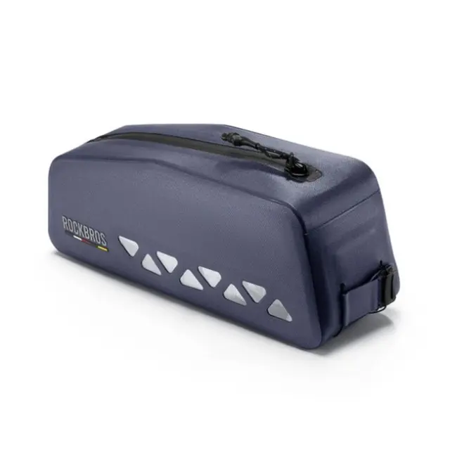 Rockbros Road to Sky AS-142 Waterproof Frame Bag 1L Blue