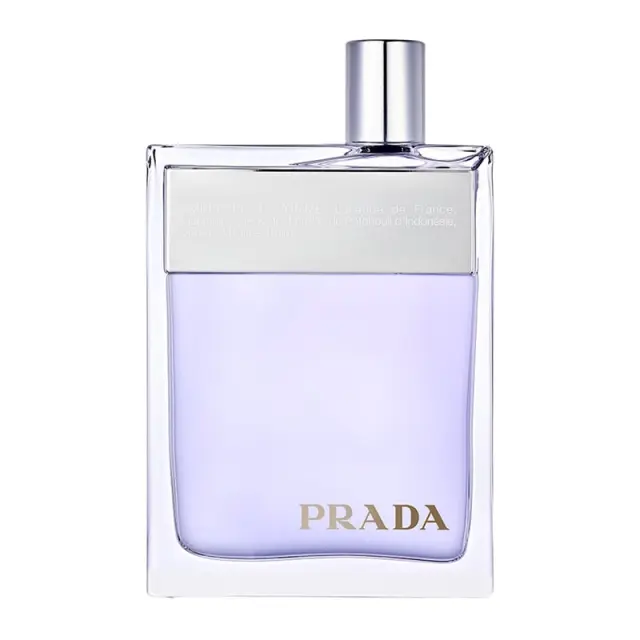 Amber Pour Homme Eau de Toilette 100ml
