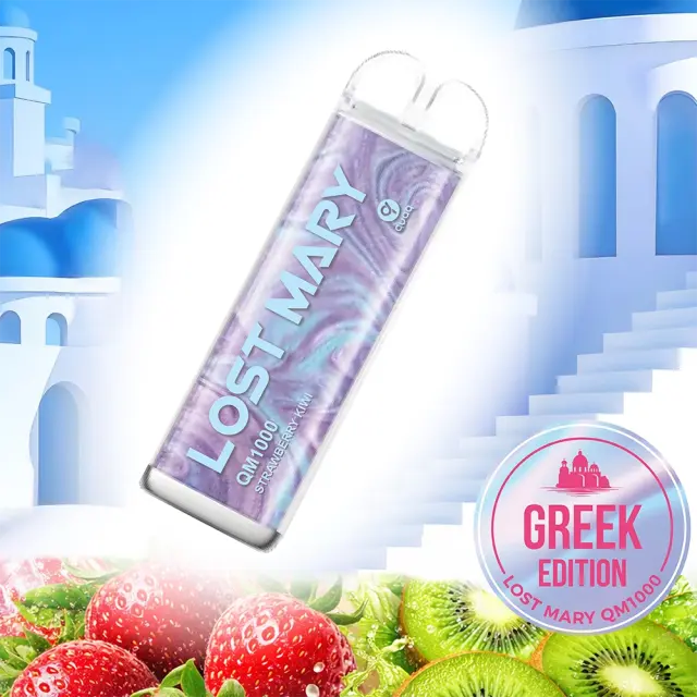 Lost Mary QM1000 Strawbery Kiwi 20mg 2ml