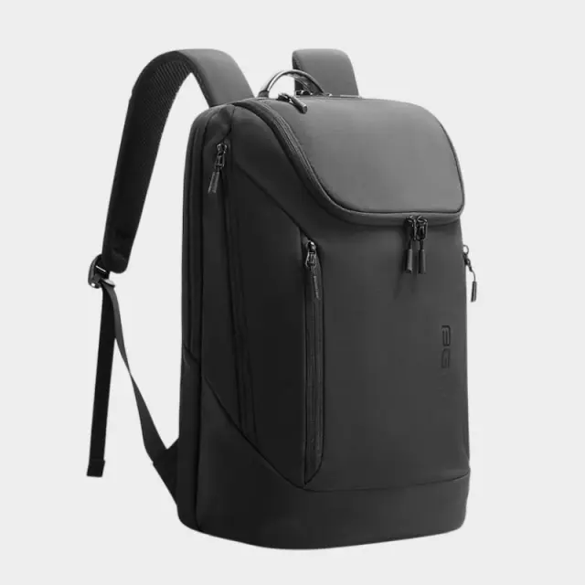 Επαγγελματικό σακίδιο 21L 15,6 Bange 2517-1 μαύρο - One Size 3