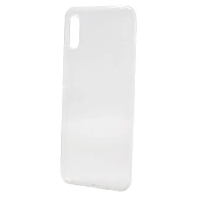 Θήκη TPU inos Xiaomi Redmi 9A Ultra Slim 0.3mm Διάφανο N51575