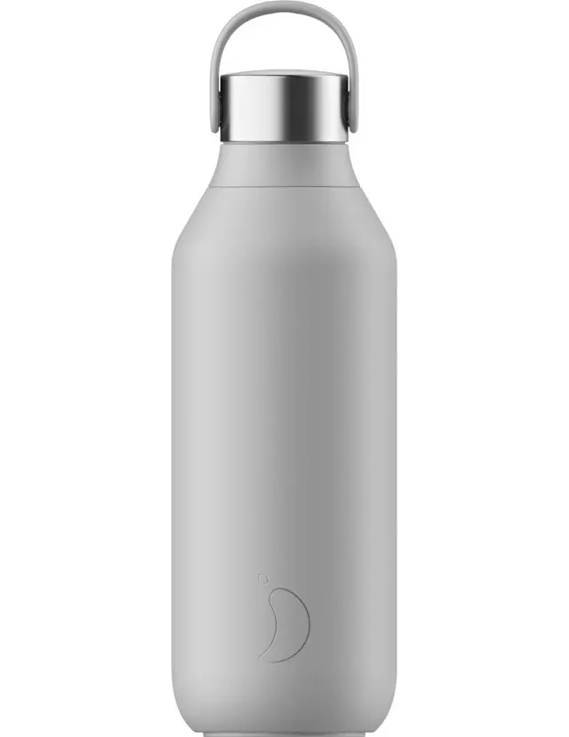 Μπουκάλι Θερμός Series 2 Granite Grey (500ml) - Chillys