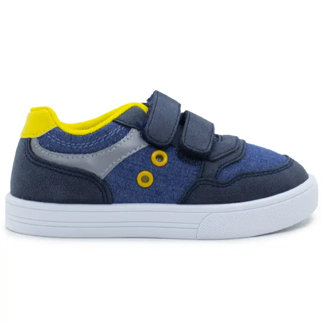 Sneakers Chicco Μπλε denim 73028-860 - 29