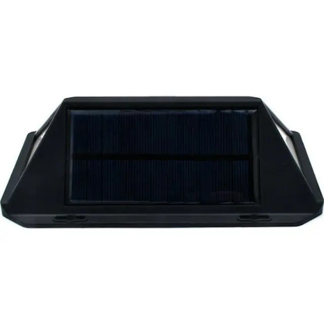 Ηλιακό Φωτιστικό Εξωτερικού Χώρου 30W 700lm 6500K με Αισθητήρα Κίνησης IP65 FO-TA008 3