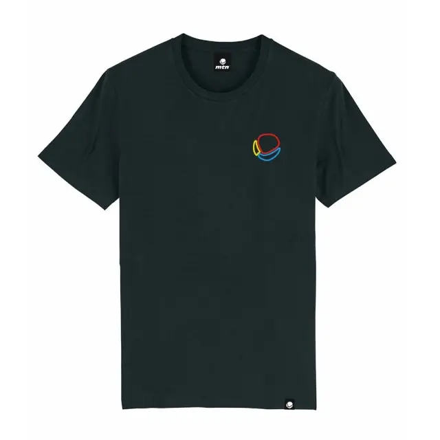 MTN Neon Black T-Shirt