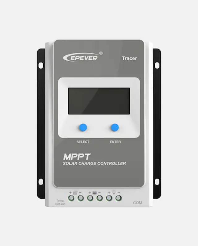 Epsolar Tracer 2210AN Ρυθμιστής Φόρτισης MPPT 20A 45314346
