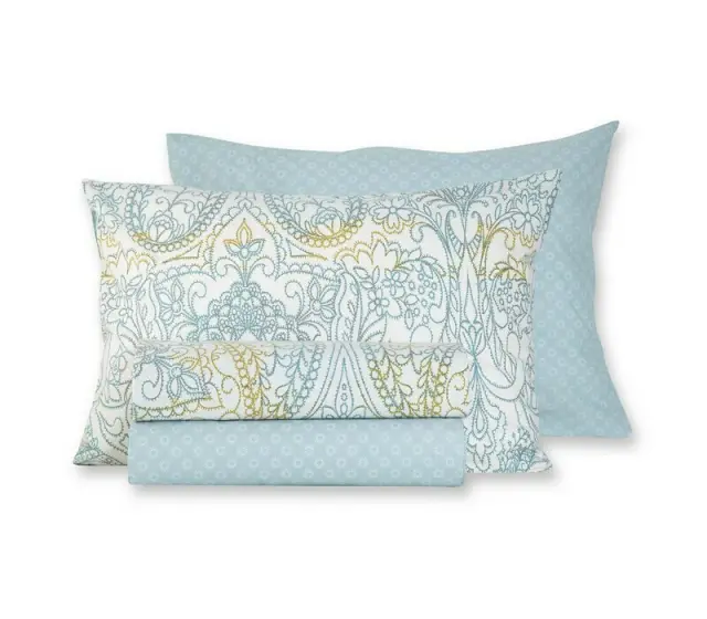 ΜΑΞΙΛΑΡΟΘΗΚΗ ΒΑΜΒ.VICTORIA 52X72 AQUA - NEF NEF